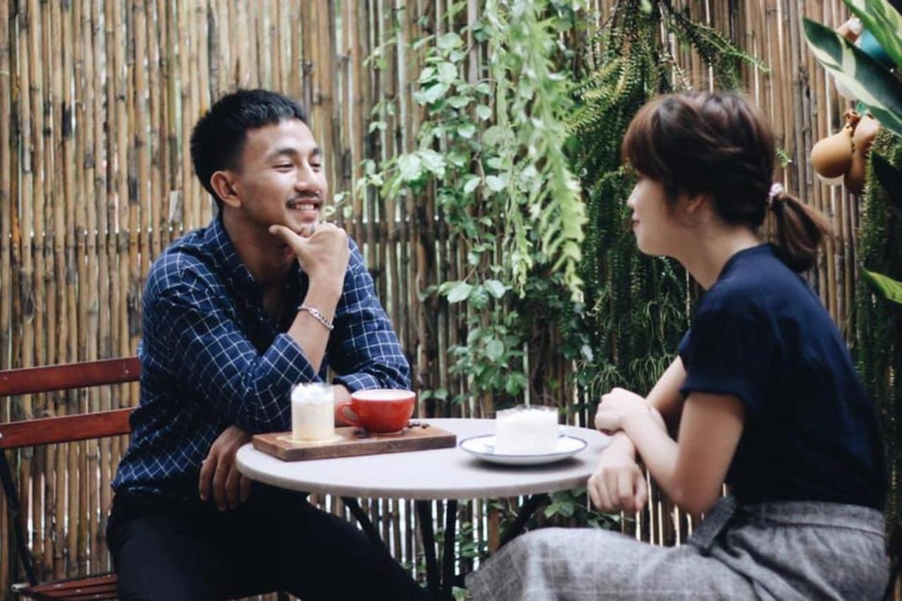 더 피스 Damnoen Saduak 외부 사진
